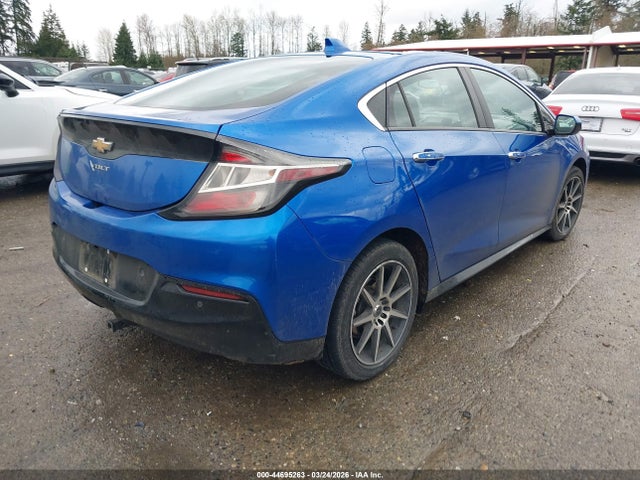 1G1RB6S56HU132268 Chevrolet Volt Premier