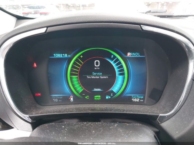 1G1RB6S56HU132268 Chevrolet Volt Premier