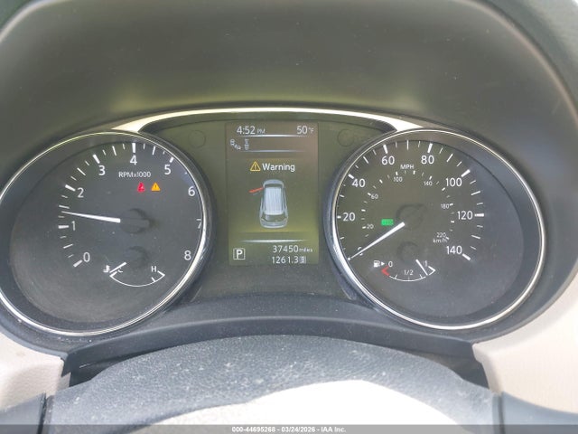 Продаж на аукціоні авто 2016 Nissan Rogue Sl, vin: 5N1AT2MV6GC924072, номер лоту: 44695268