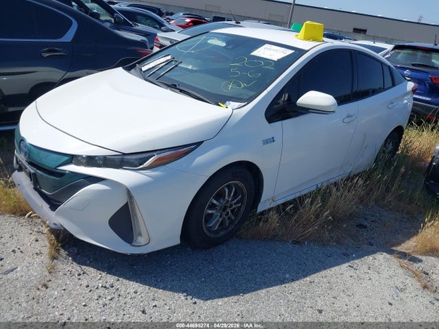 JTDKARFP3J3081848 Toyota Prius Prime Plus