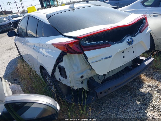 JTDKARFP3J3081848 Toyota Prius Prime Plus
