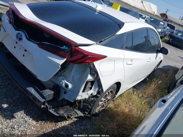 JTDKARFP3J3081848 Toyota Prius Prime Plus
