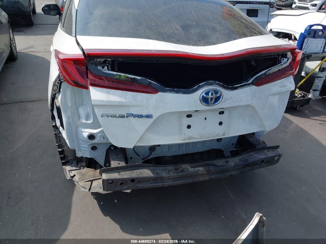 JTDKARFP3J3081848 Toyota Prius Prime Plus