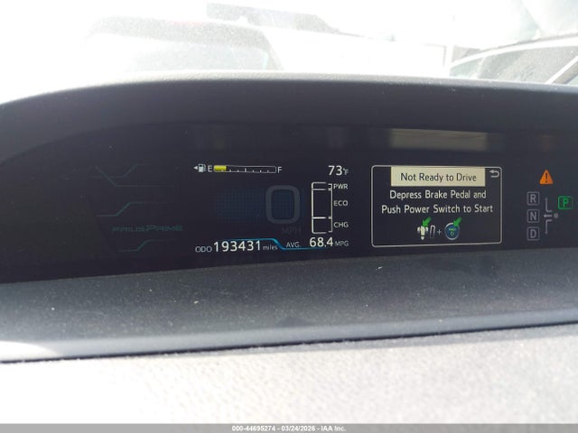 JTDKARFP3J3081848 Toyota Prius Prime Plus