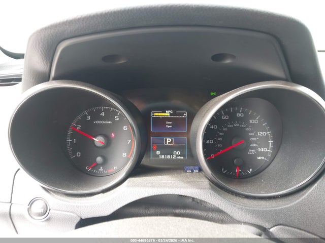 Aukcja sprzedaży 2018 Subaru Outback 2.5i, vin: 4S4BSAAC2J3265046, numer aukcji: 44695276