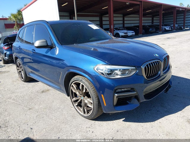 2020 BMW X3 5UXTY9C09LLE59599