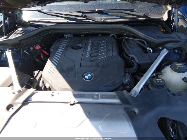 2020 BMW X3 5UXTY9C09LLE59599 Photo 9