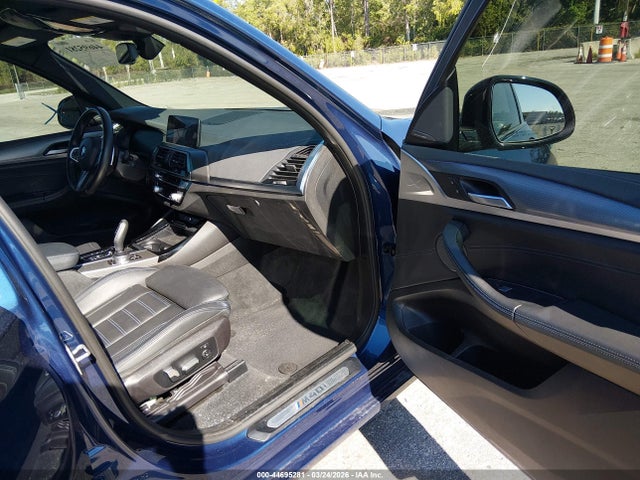 2020 BMW X3 5UXTY9C09LLE59599 Photo 4
