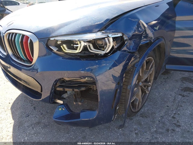 2020 BMW X3 5UXTY9C09LLE59599 Photo 5