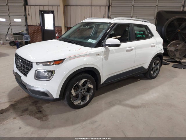 Продажа на аукционе авто 2024 Hyundai Venue Sel, vin: KMHRC8A34RU327153, номер лота: 44695284