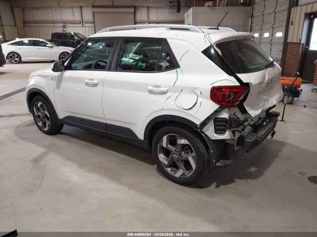 Продажа на аукционе авто 2024 Hyundai Venue Sel, vin: KMHRC8A34RU327153, номер лота: 44695284