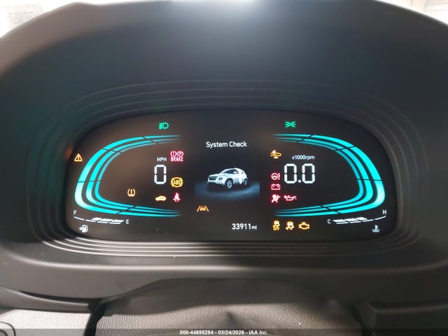 Продажа на аукционе авто 2024 Hyundai Venue Sel, vin: KMHRC8A34RU327153, номер лота: 44695284