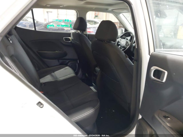 Продажа на аукционе авто 2024 Hyundai Venue Sel, vin: KMHRC8A34RU327153, номер лота: 44695284