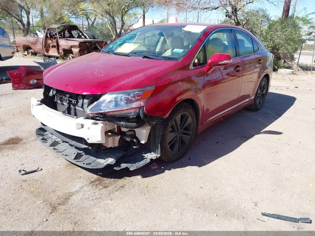 Продажа на аукционе авто 2010 Lexus Hs 250h, vin: JTHBB1BA4A2018181, номер лота: 44695287