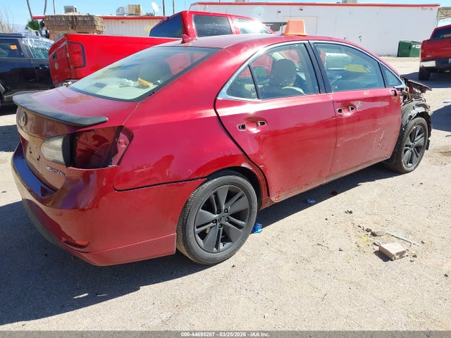 Продажа на аукционе авто 2010 Lexus Hs 250h, vin: JTHBB1BA4A2018181, номер лота: 44695287