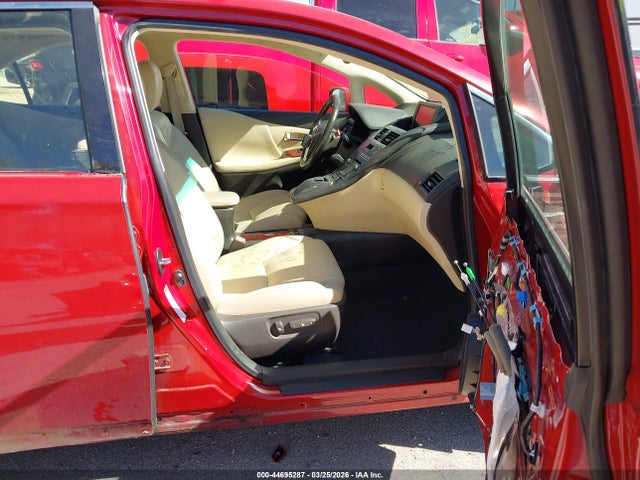 Продажа на аукционе авто 2010 Lexus Hs 250h, vin: JTHBB1BA4A2018181, номер лота: 44695287