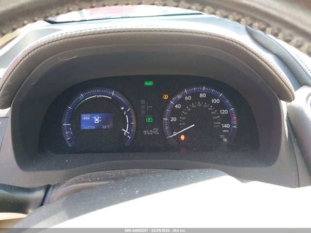 Продажа на аукционе авто 2010 Lexus Hs 250h, vin: JTHBB1BA4A2018181, номер лота: 44695287