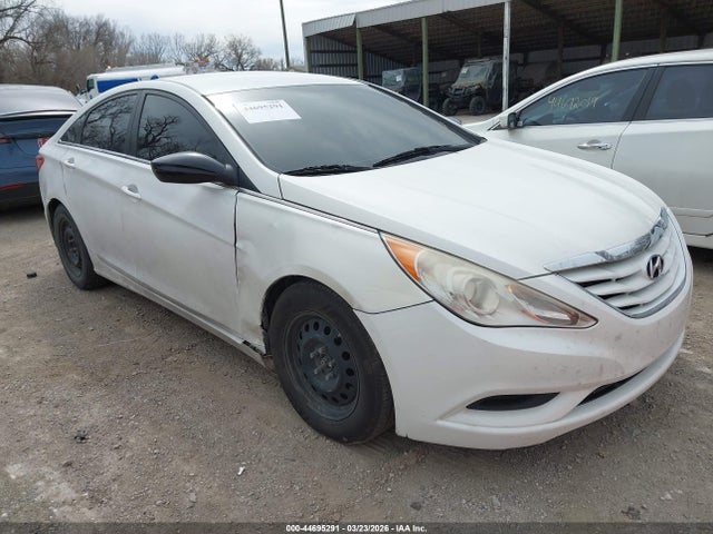 2012 HYUNDAI SONATA 5NPEB4AC8CH455637