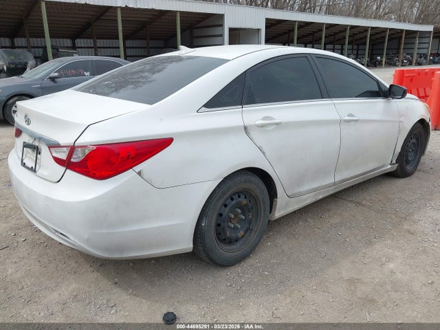 2012 HYUNDAI SONATA 5NPEB4AC8CH455637 Photo 3