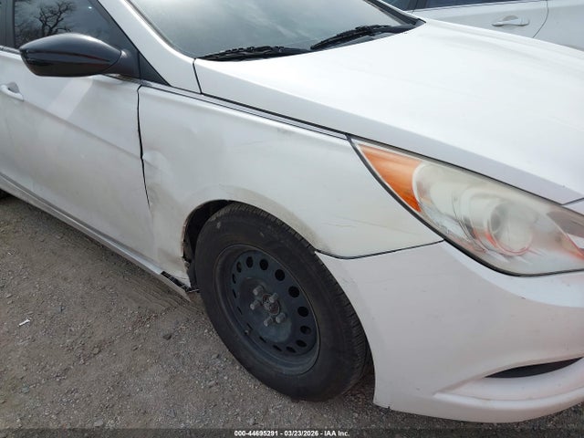 2012 HYUNDAI SONATA 5NPEB4AC8CH455637 Photo 5