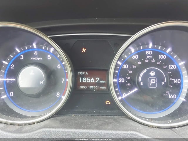 2012 HYUNDAI SONATA 5NPEB4AC8CH455637 Photo 6