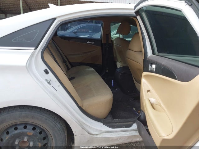 2012 HYUNDAI SONATA 5NPEB4AC8CH455637 Photo 7