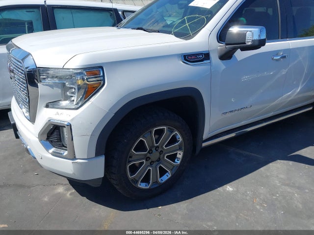 3GTU9FEL1NG118414 GMC Sierra 1500 Limited 4wd Standard Box Denali