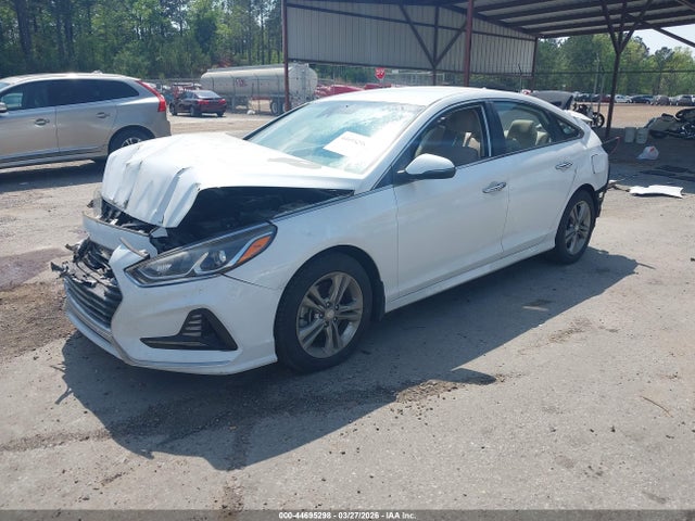 Aukcja sprzedaży 2018 Hyundai Sonata Sel, vin: 5NPE34AF6JH636451, numer aukcji: 44695298
