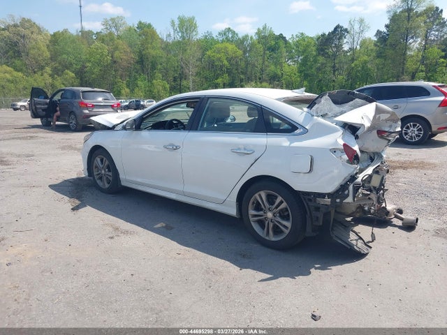 Aukcja sprzedaży 2018 Hyundai Sonata Sel, vin: 5NPE34AF6JH636451, numer aukcji: 44695298