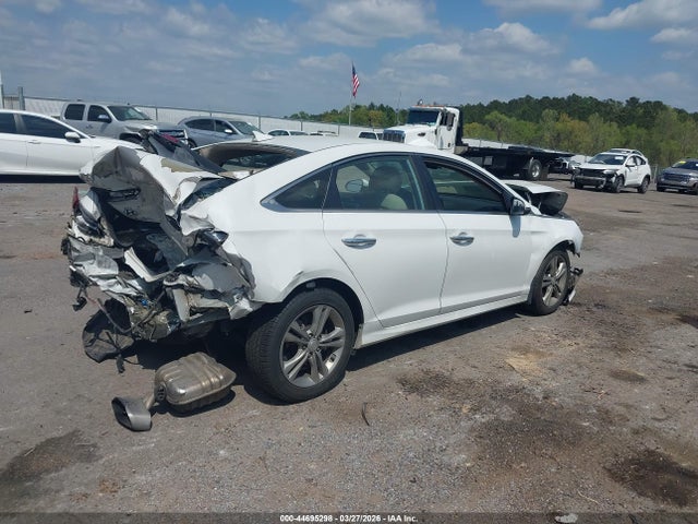 Aukcja sprzedaży 2018 Hyundai Sonata Sel, vin: 5NPE34AF6JH636451, numer aukcji: 44695298