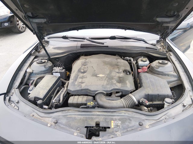 2012 CHEVROLET CAMARO 2G1FB1E32C9192151 Photo 9