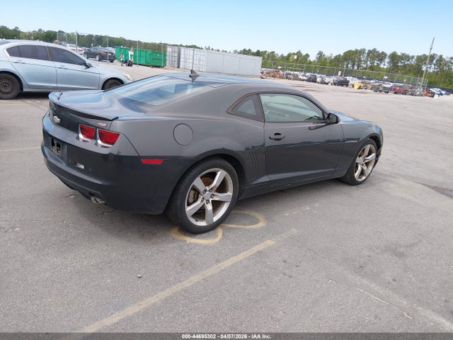 2012 CHEVROLET CAMARO 2G1FB1E32C9192151 Photo 3