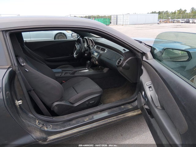 2012 CHEVROLET CAMARO 2G1FB1E32C9192151 Photo 4