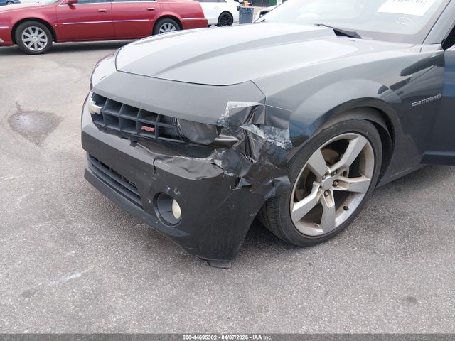 2012 CHEVROLET CAMARO 2G1FB1E32C9192151 Photo 5
