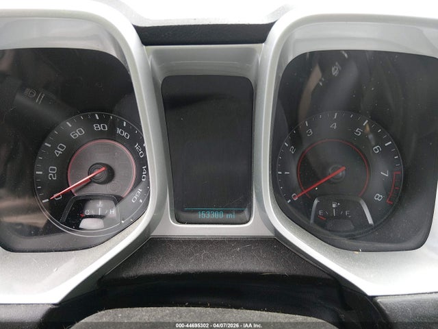 2012 CHEVROLET CAMARO 2G1FB1E32C9192151 Photo 6