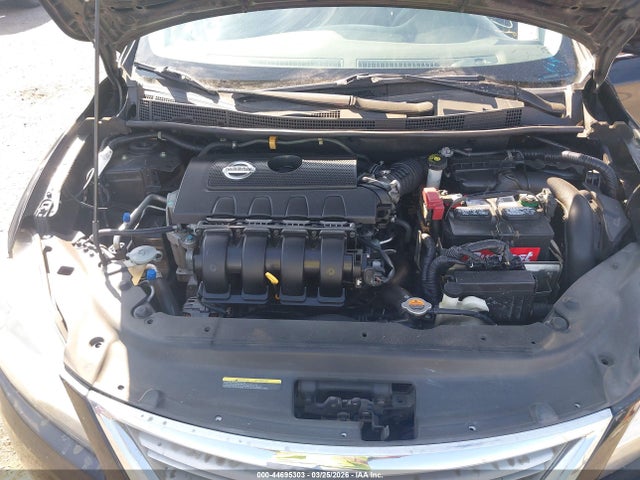 Nissan SENTRA SV 2015 3N1AB7AP1FY262517 Image 10
