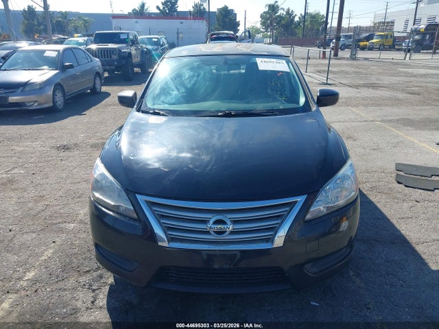 Nissan SENTRA SV 2015 3N1AB7AP1FY262517 Image 12