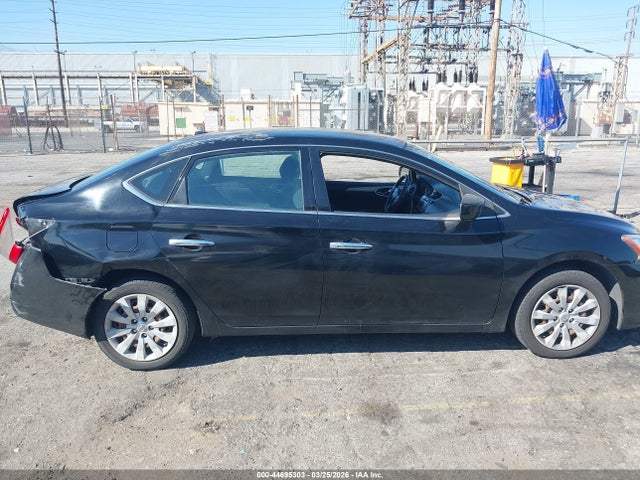 Nissan SENTRA SV 2015 3N1AB7AP1FY262517 Image 13