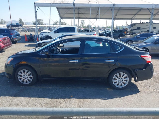 Nissan SENTRA SV 2015 3N1AB7AP1FY262517 Image 14