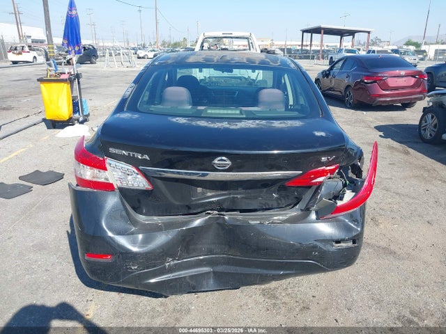 Nissan SENTRA SV 2015 3N1AB7AP1FY262517 Image 16
