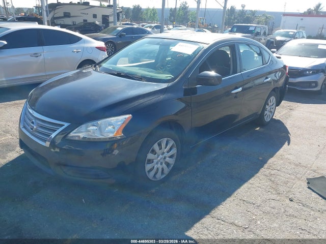Nissan SENTRA SV 2015 3N1AB7AP1FY262517 Image 2