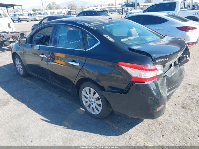 Nissan SENTRA SV 2015 3N1AB7AP1FY262517 Image 3