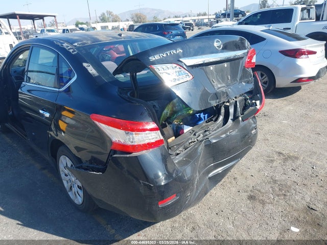 Nissan SENTRA SV 2015 3N1AB7AP1FY262517 Image 6