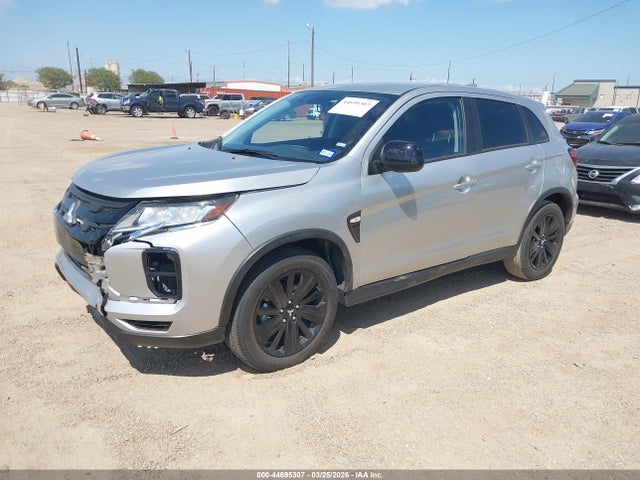 2026 MITSUBISHI OUTLANDER SPORT JA4ARUAU0TU016788 Photo 1
