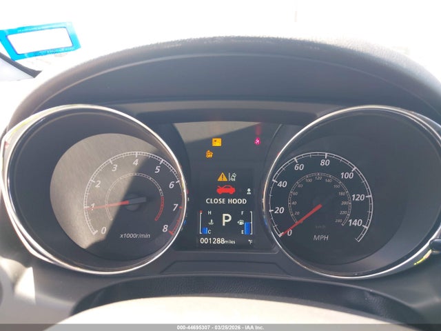 2026 MITSUBISHI OUTLANDER SPORT JA4ARUAU0TU016788 Photo 6