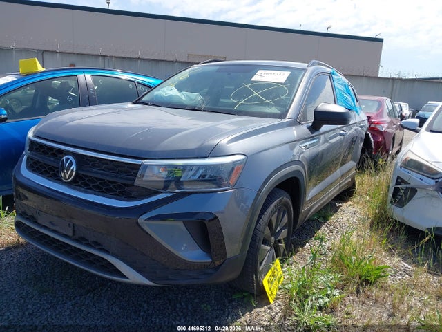 3VVCX7B26NM054912 Volkswagen Taos 1.5t S