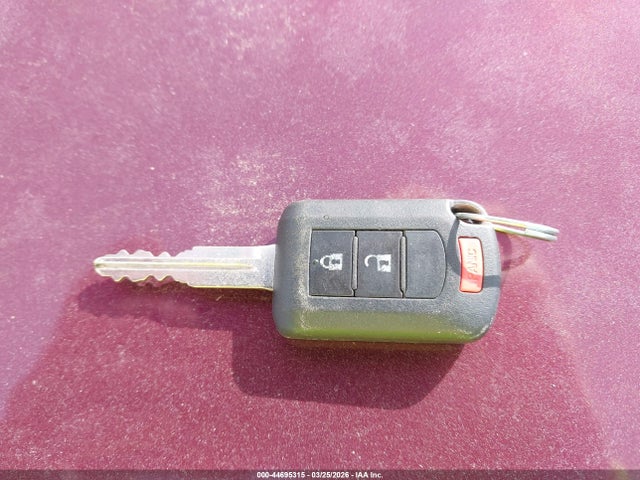 2017 MITSUBISHI MIRAGE ML32A3HJ6HH005532 Photo 10