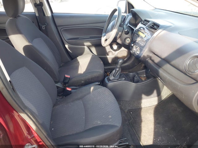 2017 MITSUBISHI MIRAGE ML32A3HJ6HH005532 Photo 4