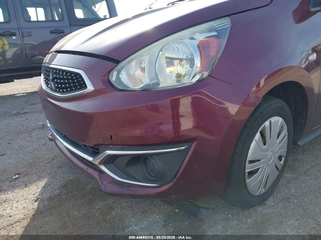 2017 MITSUBISHI MIRAGE ML32A3HJ6HH005532 Photo 5