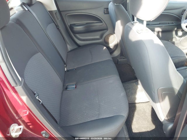 2017 MITSUBISHI MIRAGE ML32A3HJ6HH005532 Photo 7